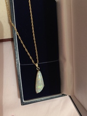 A universal necklace you can always wear?