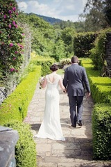 If you were to choose a wedding dress now…