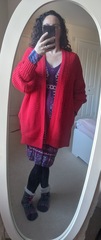 What are you wearing today - Christmas countdown