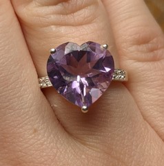 Show me your right hand rings!