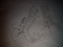 Is my child's drawing good for their age?