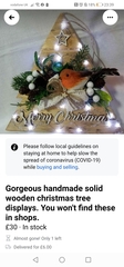 Christmas Facebook tat