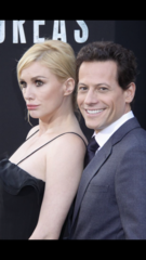 Alice Evans on Lorraine