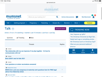 Is trending now broken?