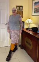 What are you wearing today - Christmas countdown