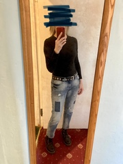 What are you wearing today - Christmas countdown