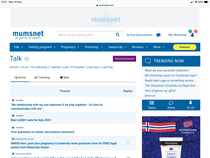 Is trending now broken?