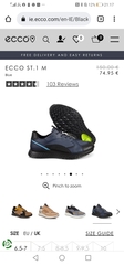 Which of these shoes will provide me with a grip if the roads get icy