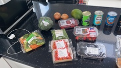 Is £80-£90 a week grocery shopping tomuch?