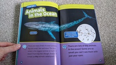 Anyone got kids national geographic reader book that can photo to show if I need  level 1 or 2 for DS ?