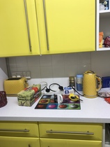Kitchen cupboards. Gloss or matt?