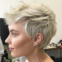 AIBU to want to get rid of my hair and wear wigs!