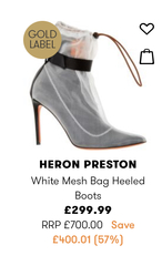 The world's most ugly shoes?