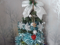 Real or fake Christmas trees ? Lighthearted