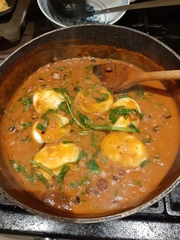 Recipe review club