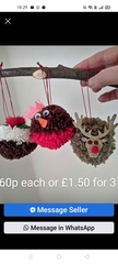 Christmas Facebook tat