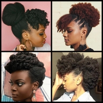 I love 4C Hair!