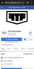 Posting for traffic - anyone know this logo?