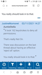 MN and the vendor-stalkers