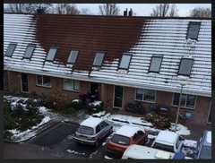 Neighbours cooking us alive ….