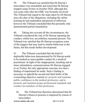 Harrop MPTS Thread 3