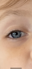 What colour would you say these eyes are?