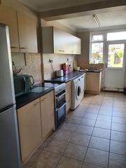 is this botch job? New kitchen