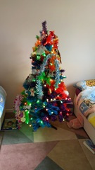 Are you one of this people with a perfect looking Christmas tree?