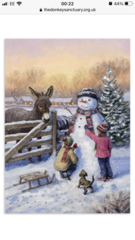 Christmas cards.... is it just me?