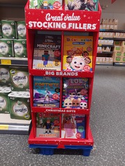 Thread 23 - the one with the massage gin