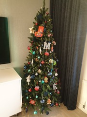 Are you one of this people with a perfect looking Christmas tree?