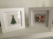 Show me your cross stitch projects!