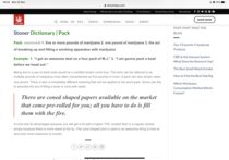 My son's narcissist friend, potentially, but I smell a rat