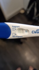 Pregnancy test opinions.