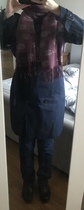 What are you wearing today - Christmas countdown