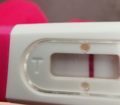 10 dpo Think I might have my rainbow baby??