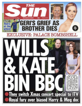 BBC The Princes and the Press