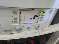 Help with boiler please!
