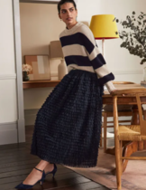 Choose an item from Boden that will see you through the Festive season- £300 voucher to be won