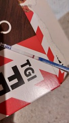 False positive?