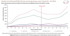 Data, Stats, Daily Numbers started 22nd October 2021