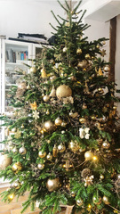 Are you one of this people with a perfect looking Christmas tree?