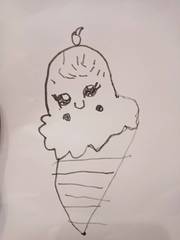 Is my child's drawing good for their age?