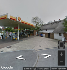 Living next door to a petrol station