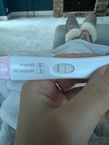 BFP clearblue BFN FRER