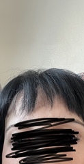 Was I wrong to tell hairdresser the truth ? Pic*