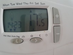 Help with boiler please!