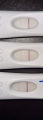 7dp3dt - Trigger? Line getting darker?