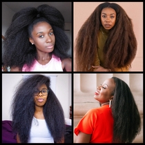 I love 4C Hair!