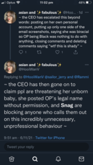 AIBU to think this is absolutely bat shit…..snag tights related